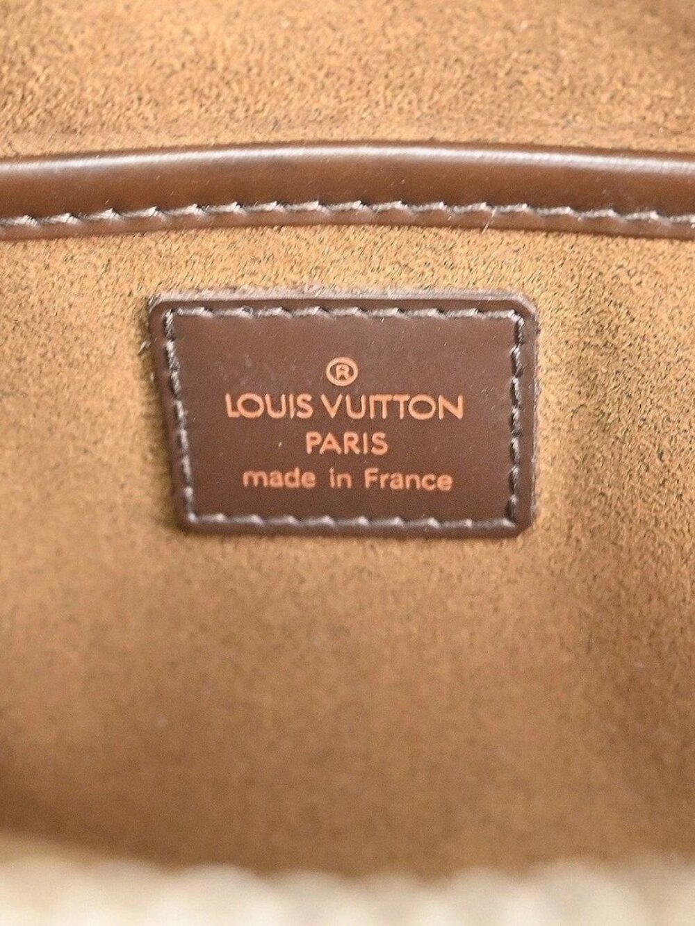 LOUIS VUITTON DAMIER SAINT LOUIS N51993 EBENE BROWN FL1005 NQ04925 - Picture 7 of 12